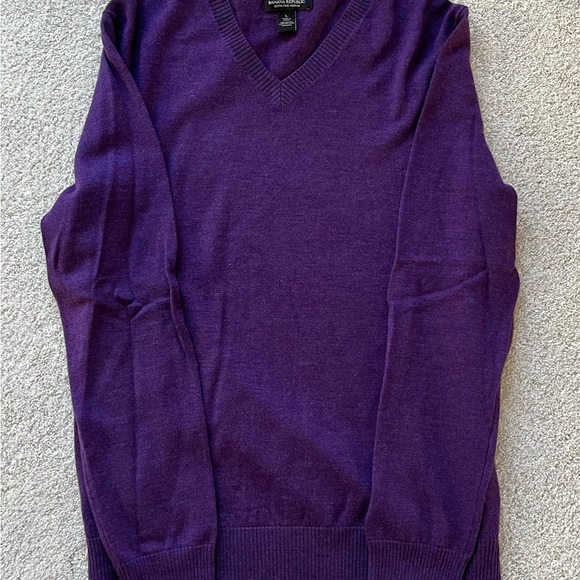 Banana Republic knit sweater size Large - Picture 3 of 3